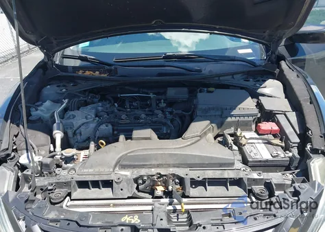 2017 Nissan Altima 2.5 Sr from USA, damaged, VIN 1N4AL3AP1HC486763